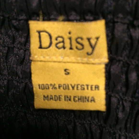 Ruffled Strapless Dress - Picture 3 of 4